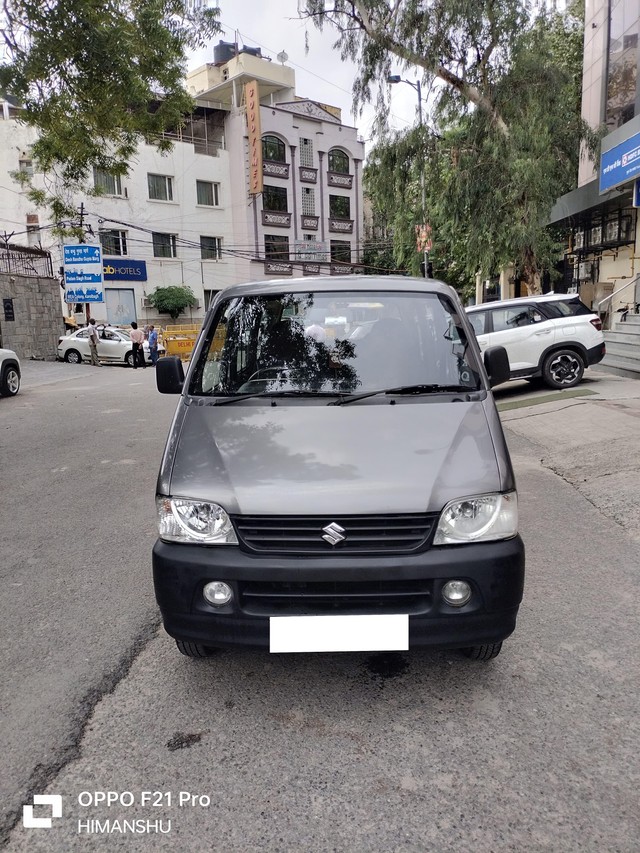 Second-hand 2020 Maruti Eeco CNG 5 Seater AC for sale in New Delhi-2