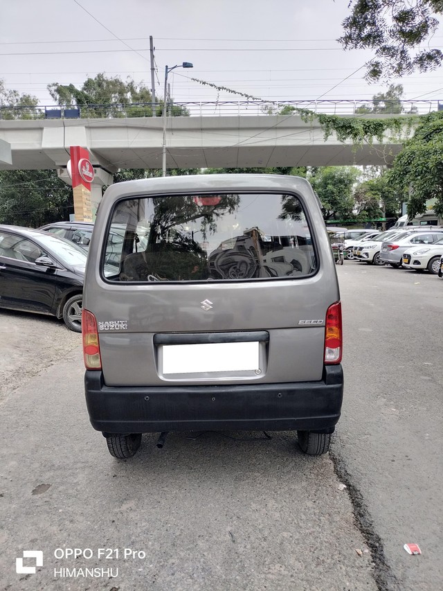Second-hand 2020 Maruti Eeco CNG 5 Seater AC for sale in New Delhi-1