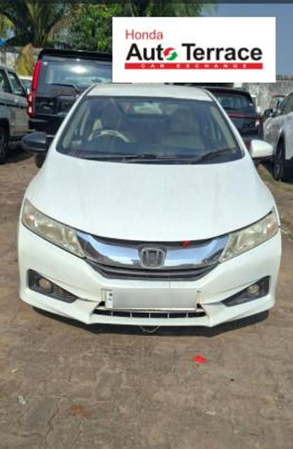 2015 होंडा सिटी i DTec V