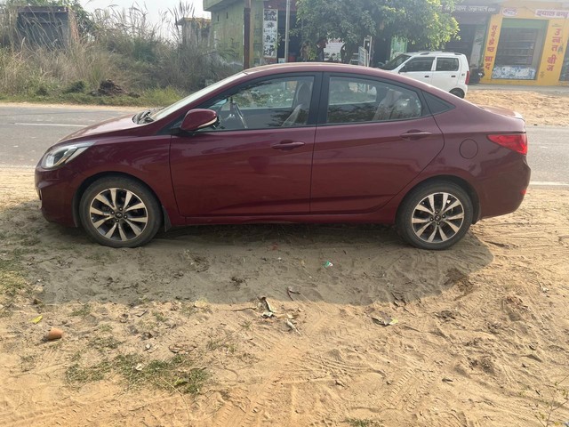 Second-hand 2014 Hyundai Verna 1.6 SX for sale in Greater Noida-2