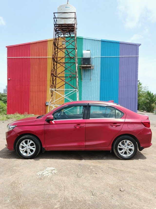 Second-hand 2019 Honda Amaze VX Diesel BSIV for sale in Pune-3