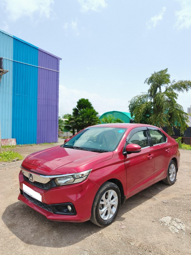 Second-hand 2019 Honda Amaze VX Diesel BSIV for sale in Pune-4