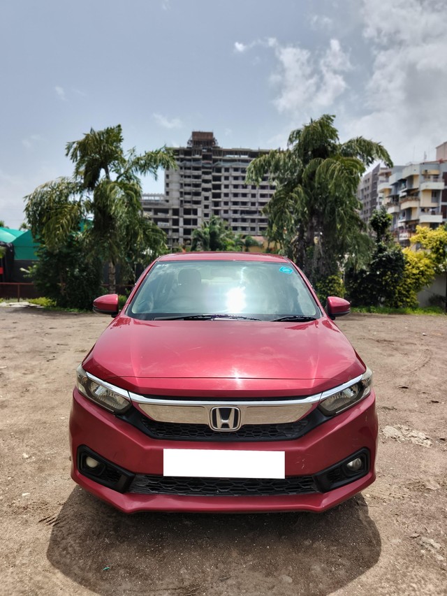 Second-hand 2019 Honda Amaze VX Diesel BSIV for sale in Pune-5