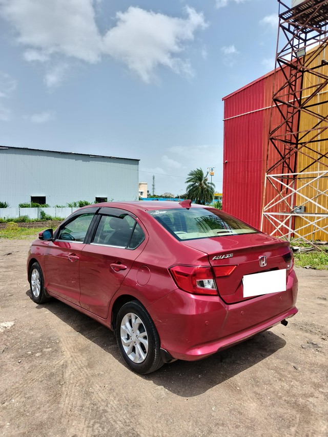 Second-hand 2019 Honda Amaze VX Diesel BSIV for sale in Pune-8
