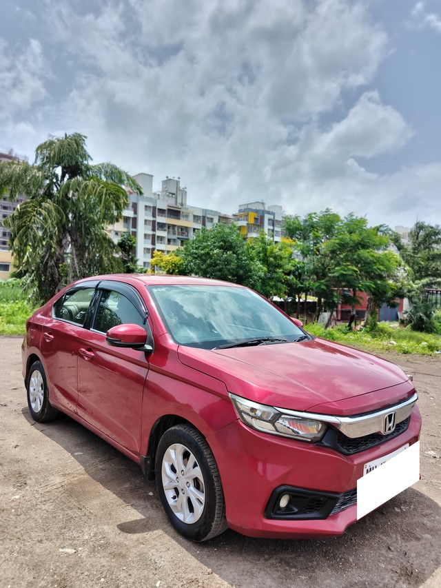 Second-hand 2019 Honda Amaze VX Diesel BSIV for sale in Pune-0