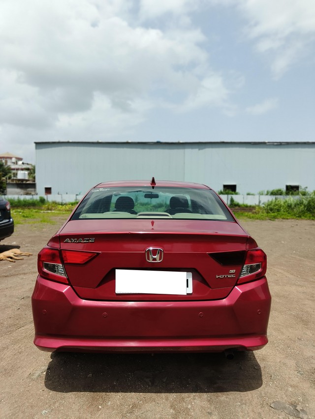 Second-hand 2019 Honda Amaze VX Diesel BSIV for sale in Pune-2
