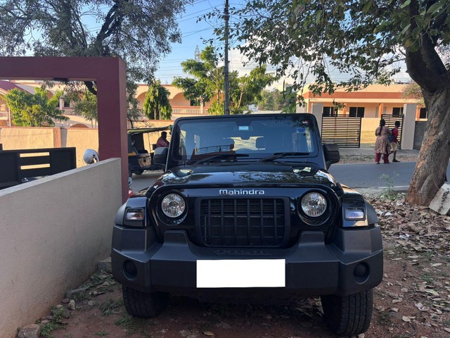 Second-hand 2025 Mahindra Thar AX Opt Hard Top Diesel RWD for sale in Mysore-5