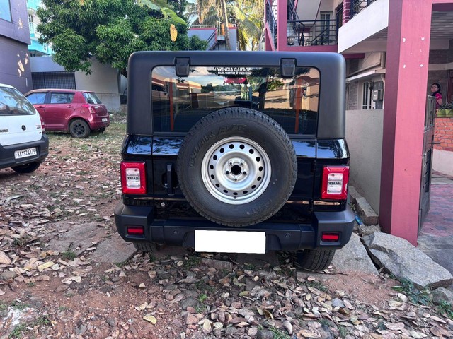 Second-hand 2025 Mahindra Thar AX Opt Hard Top Diesel RWD for sale in Mysore-6