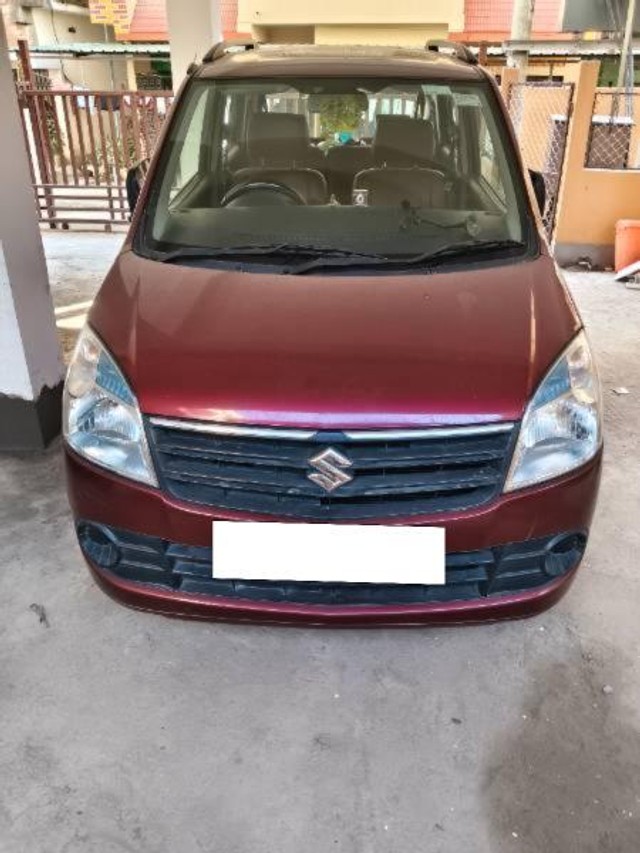 Second-hand 2011 Maruti Wagon R LXI BS IV for sale in Guwahati-9