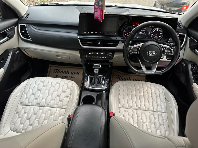 Second-hand 2020 Kia Seltos HTE Diesel for sale in Jabalpur-7