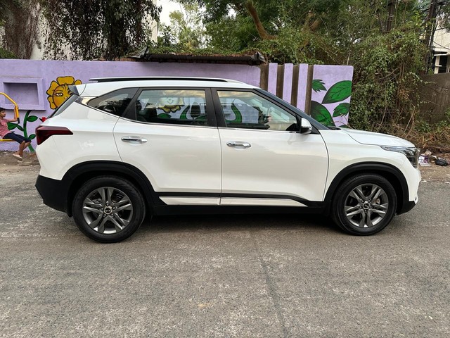 Second-hand 2020 Kia Seltos HTE Diesel for sale in Jabalpur-1