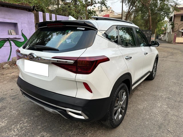 Second-hand 2020 Kia Seltos HTE Diesel for sale in Jabalpur-10