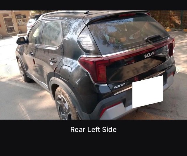 Second-hand 2024 Kia Sonet Gravity for sale in Gurgaon