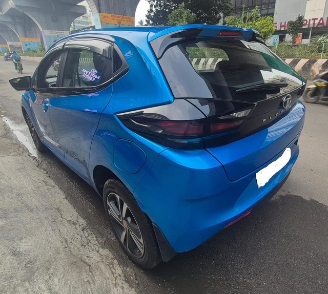 Second-hand 2021 Tata Altroz XZ BSVI for sale in Chennai-8