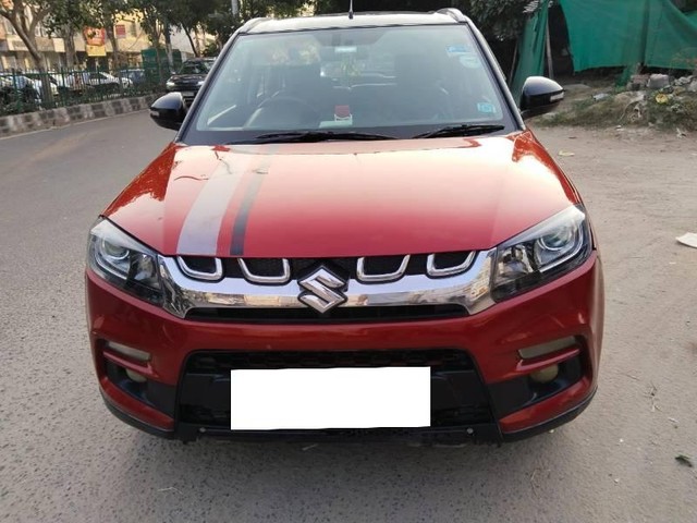 Second-hand 2018 Maruti Vitara Brezza ZDi Plus for sale in New Delhi-2