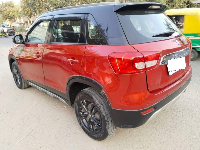 Second-hand 2018 Maruti Vitara Brezza ZDi Plus for sale in New Delhi-6