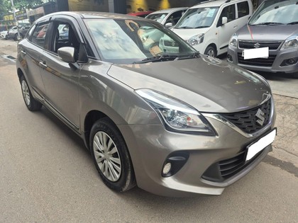 Maruti Suzuki Baleno Delta Second-hand 2019 Maruti Suzuki Baleno Delta for sale in Chennai