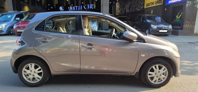 Second-hand 2012 Honda Brio S MT for sale in Chennai-1