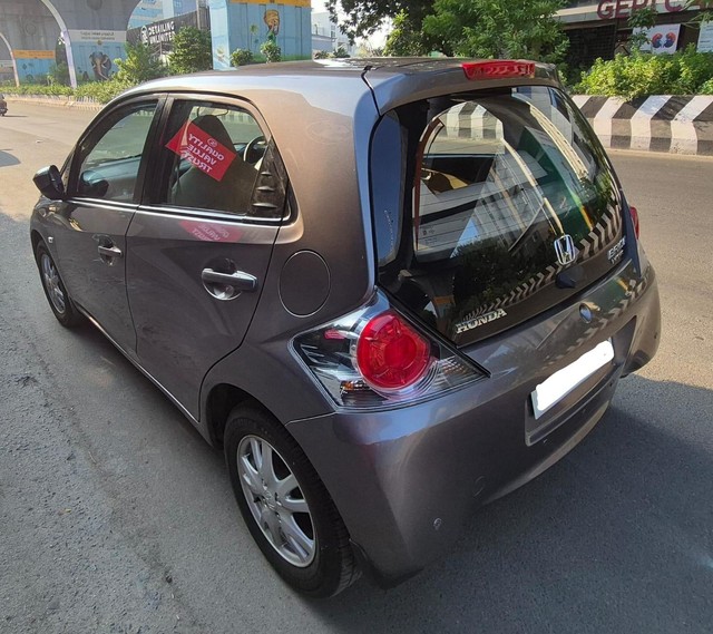 Second-hand 2012 Honda Brio S MT for sale in Chennai-7