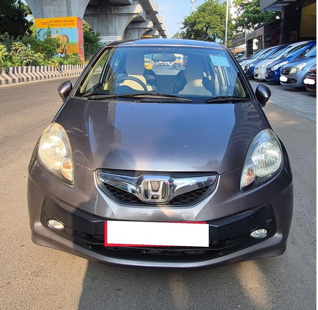 Second-hand 2012 Honda Brio S MT for sale in Chennai-0