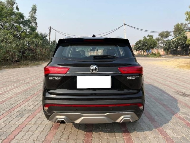 Second-hand 2021 MG Hector Sharp DCT for sale in New Delhi-2