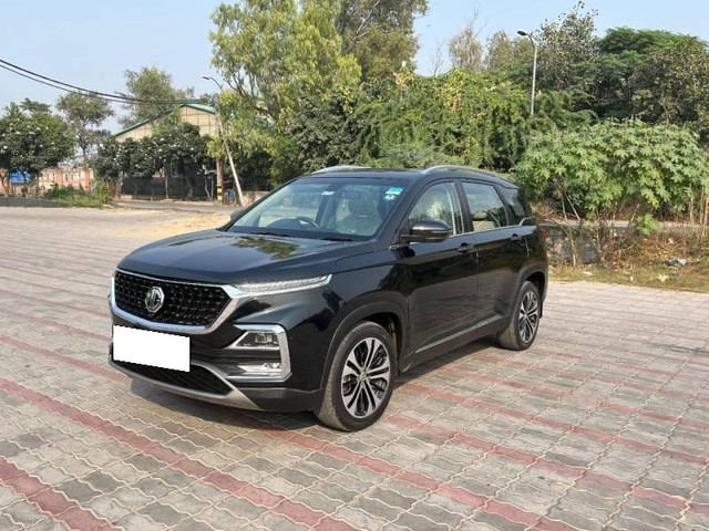 Second-hand 2021 MG Hector Sharp DCT for sale in New Delhi-4