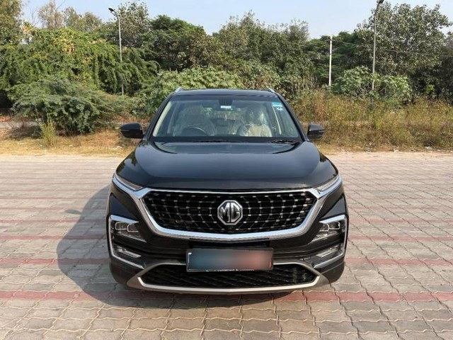 Second-hand 2021 MG Hector Sharp DCT for sale in New Delhi-5