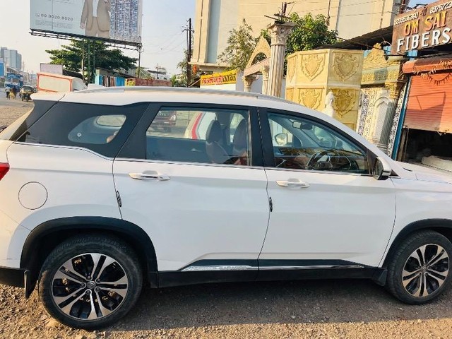 Second-hand 2022 MG Hector Plus Select Diesel MT 7 STR for sale in Bhiwandi-5