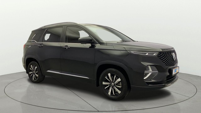 Second-hand 2020 MG Hector Plus Sharp Hybrid MT for sale in Kochi-0