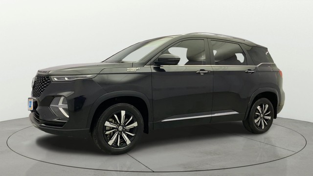 Second-hand 2020 MG Hector Plus Sharp Hybrid MT for sale in Kochi-6