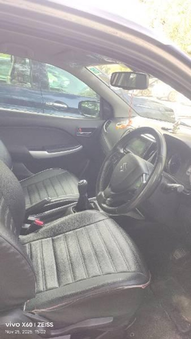 Second-hand 2018 Maruti Baleno 1.2 Alpha for sale in Hyderabad-4