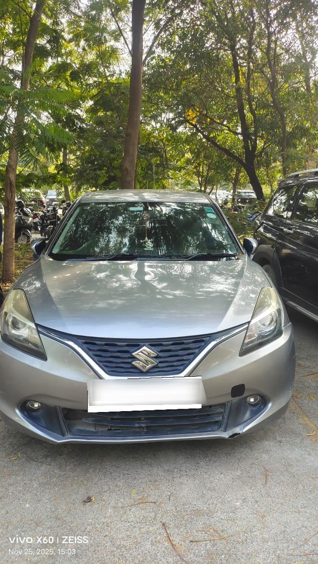 Second-hand 2018 Maruti Baleno 1.2 Alpha for sale in Hyderabad-0