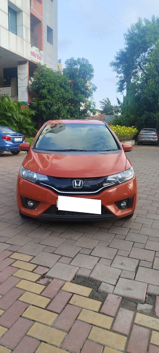 Second-hand 2015 Honda Jazz 1.2 V i VTEC for sale in Pune