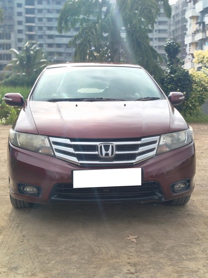 Second-hand 2013 Honda City V MT for sale in Pune