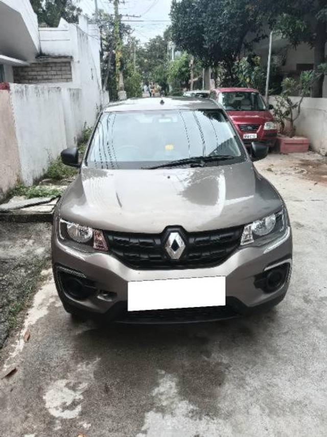 Renault KWID RXL BSIV Second-hand 2020 Renault KWID RXL BSIV for sale in Hyderabad-0