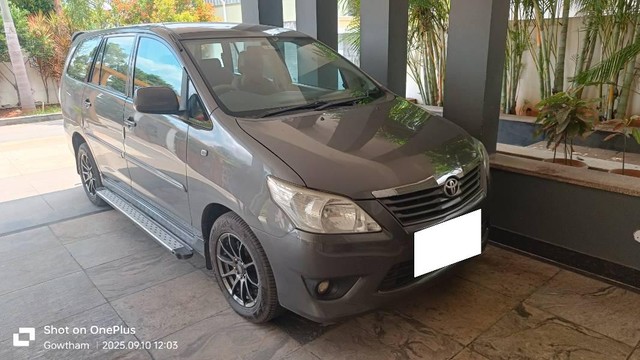 Second-hand 2013 Toyota Innova 2.5 G (Diesel) 8 Seater for sale in Coimbatore-4