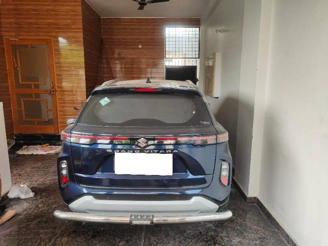 Second-hand 2024 Maruti Grand Vitara Delta CNG 2 Airbag for sale in Lucknow-2