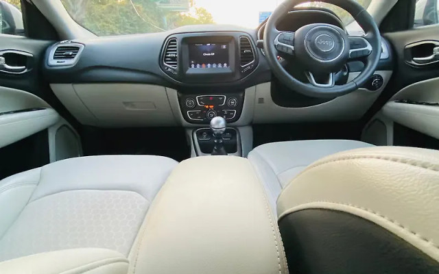Second-hand 2020 Jeep Compass 2.0 Longitude Option for sale in New Delhi-5