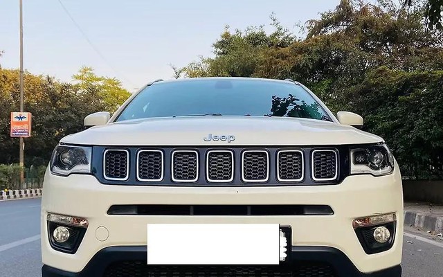 Second-hand 2020 Jeep Compass 2.0 Longitude Option for sale in New Delhi-4