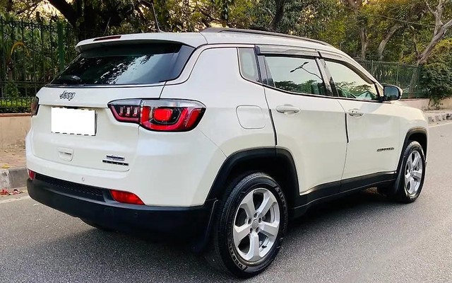 Second-hand 2020 Jeep Compass 2.0 Longitude Option for sale in New Delhi-6