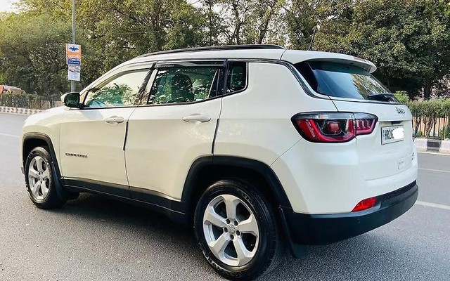 Second-hand 2020 Jeep Compass 2.0 Longitude Option for sale in New Delhi-1