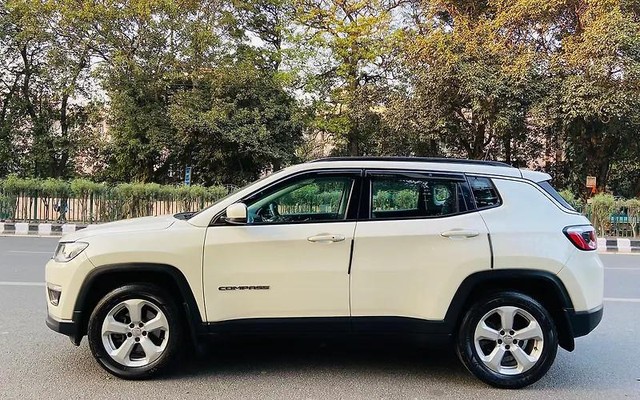 Second-hand 2020 Jeep Compass 2.0 Longitude Option for sale in New Delhi-2