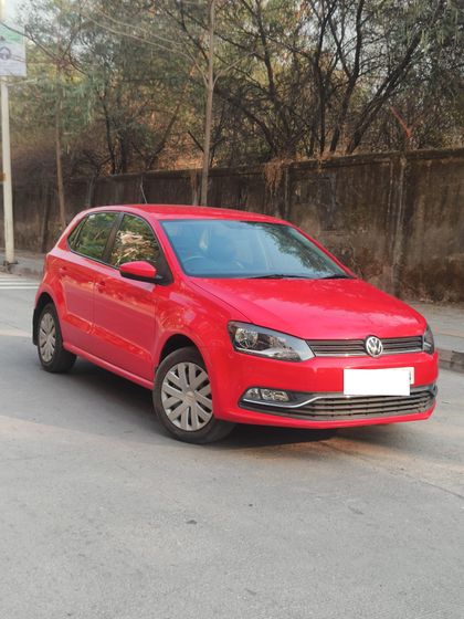 2019 Volkswagen Polo 1.0 MPI Comfortline BSIV