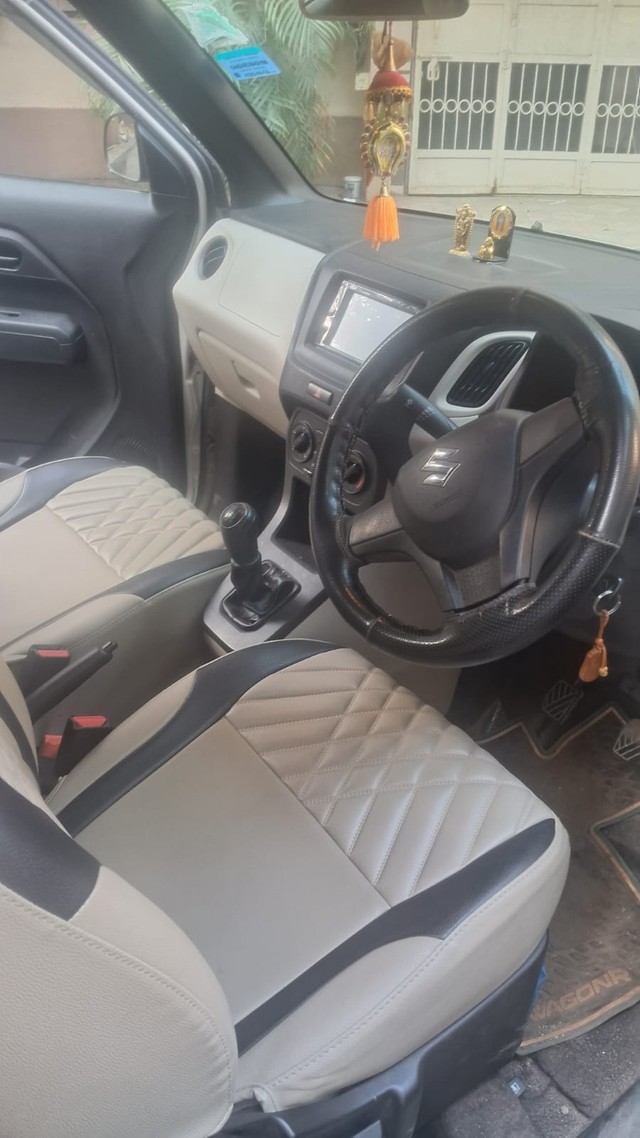 Second-hand 2021 Maruti Wagon R CNG LXI for sale in Mira Road-4