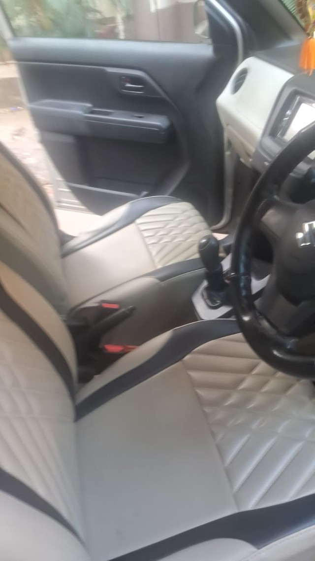 Second-hand 2021 Maruti Wagon R CNG LXI for sale in Mira Road-8