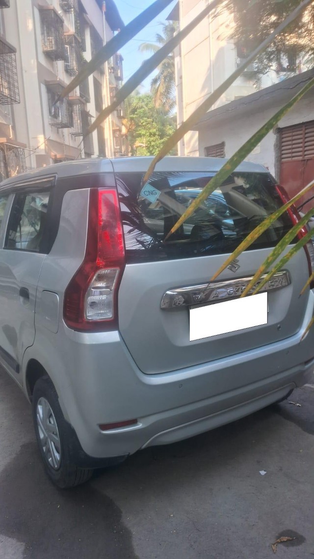 Second-hand 2021 Maruti Wagon R CNG LXI for sale in Mira Road-1