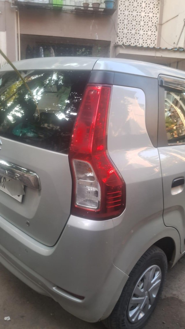 Second-hand 2021 Maruti Wagon R CNG LXI for sale in Mira Road-5