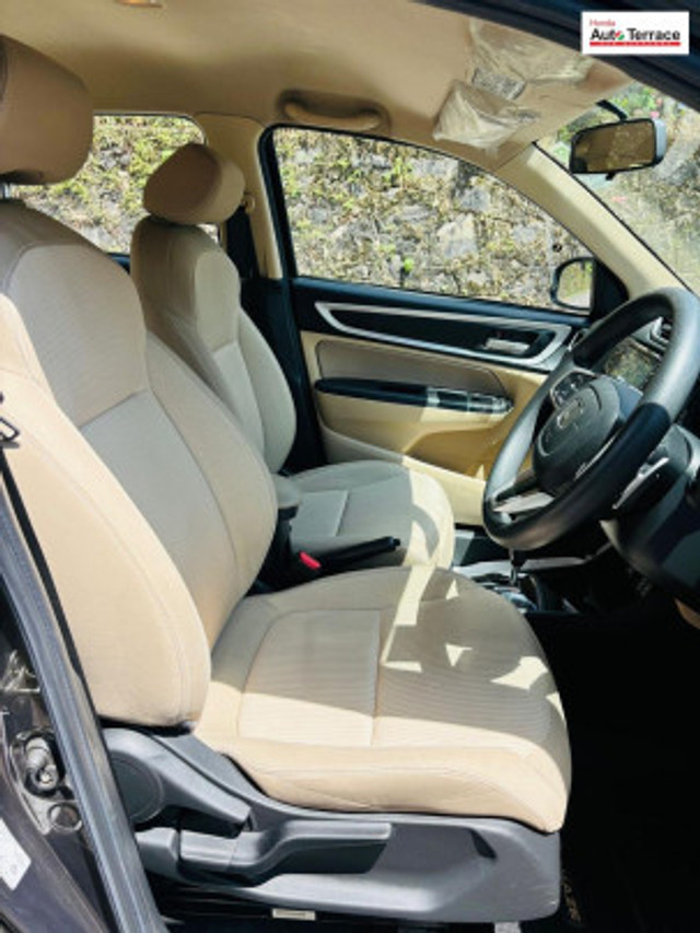 Second-hand 2021 Honda Amaze VX CVT Petrol for sale in Kannur-6