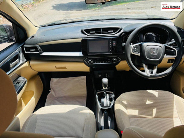 Second-hand 2021 Honda Amaze VX CVT Petrol for sale in Kannur-4