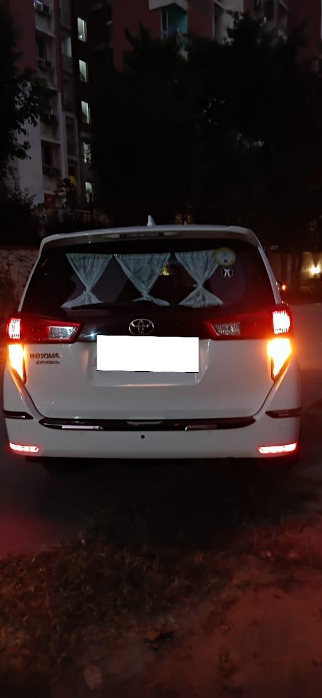 Second-hand 2023 Toyota Innova Crysta 2.4 GX 7Str for sale in New Delhi-14